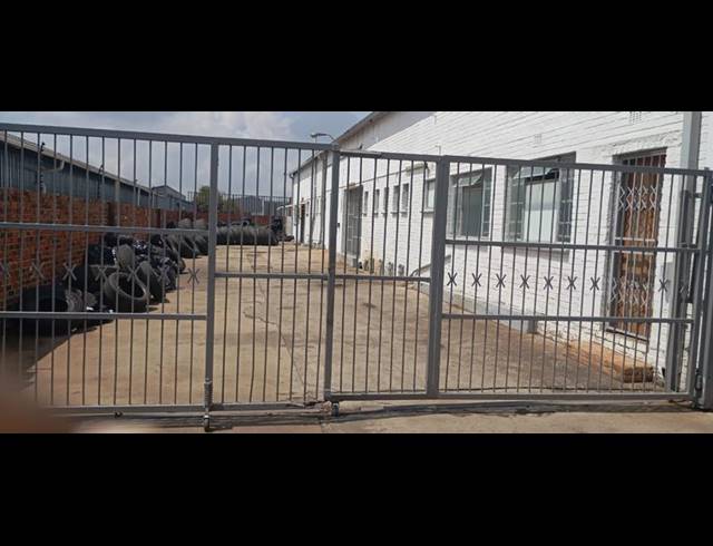 INDUSTRIAL PROPERTY TO RENT IN SPARTAN